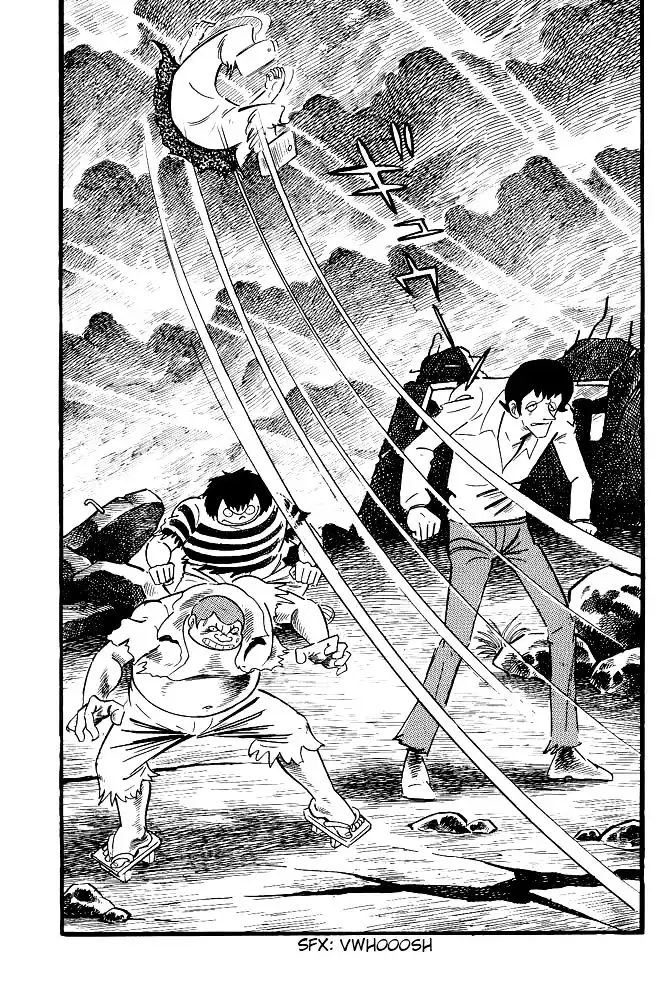 Violence Jack Chapter 14 6